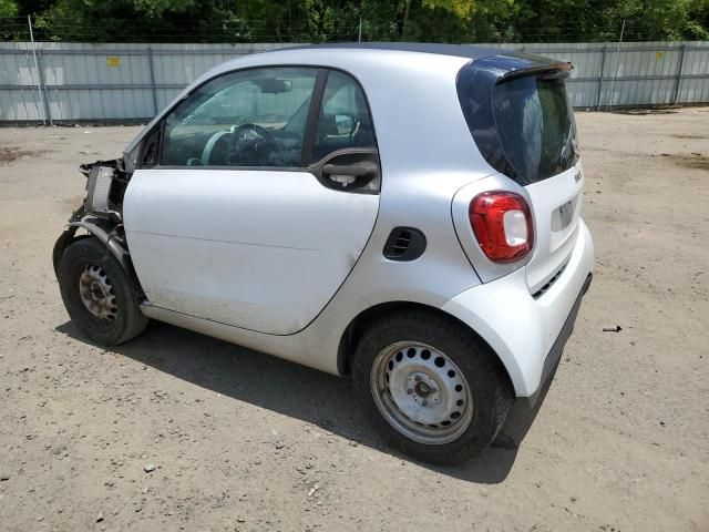 2016 Smart Fortwo