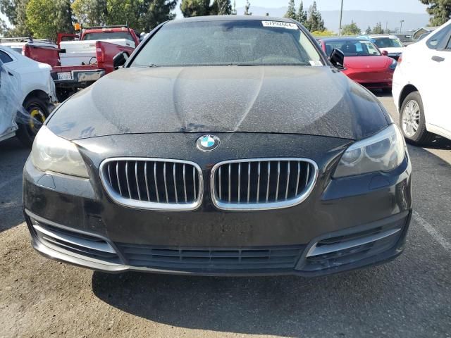 2014 BMW 528 I