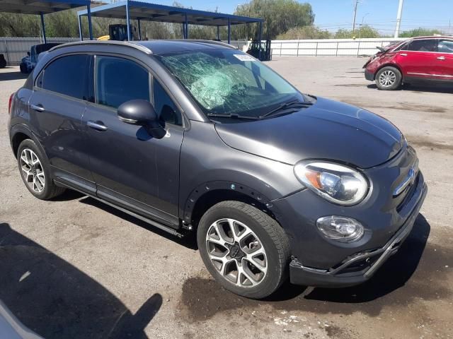 2017 Fiat 500X Trekking