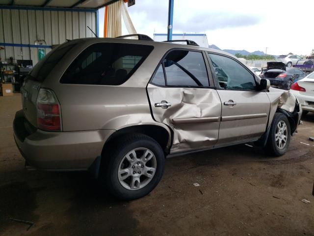 2004 Acura MDX Touring