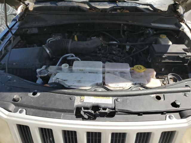 2009 Jeep Liberty Sport