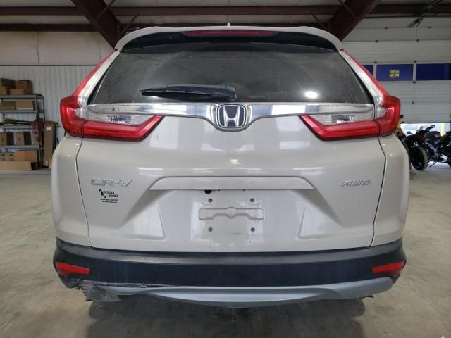 2019 Honda CR-V EXL