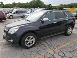 Salvage cars for sale at Rogersville, MO auction: 2014 Chevrolet Equinox LT