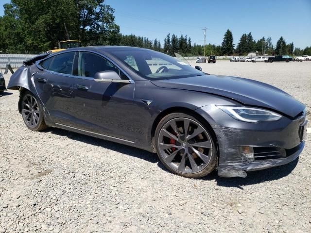 2018 Tesla Model S