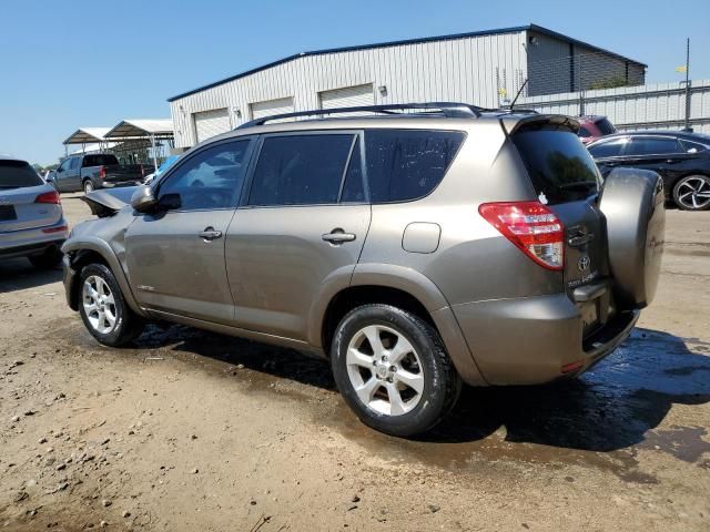 2010 Toyota Rav4 Limited