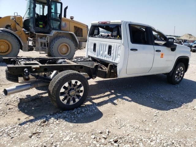 2024 Chevrolet Silverado K2500 Custom