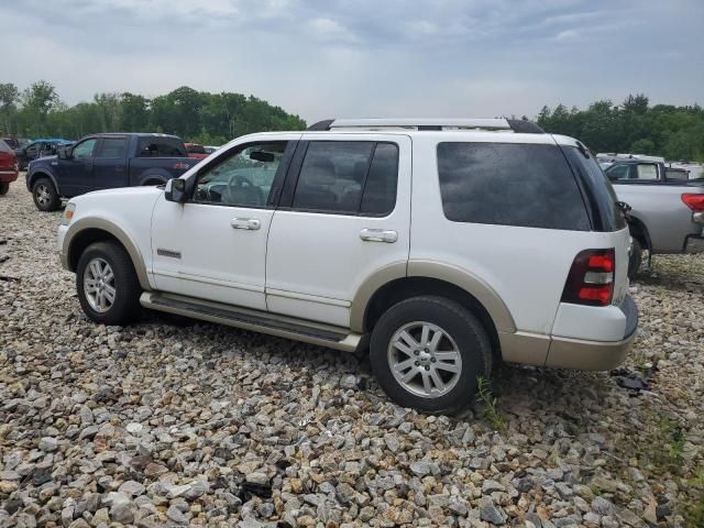 2007 Ford Explorer Eddie Bauer