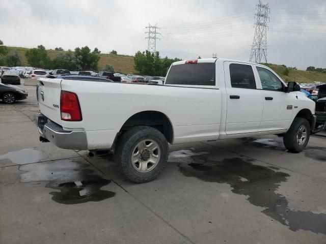 2012 Dodge RAM 2500 ST