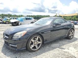 Salvage cars for sale at Ellenwood, GA auction: 2014 Mercedes-Benz SLK 250