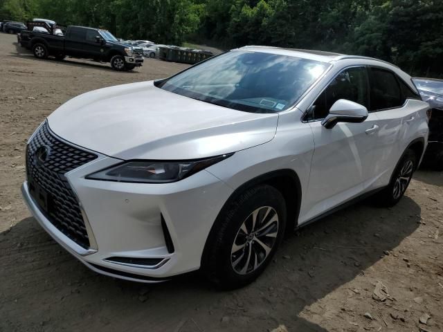 2020 Lexus RX 350