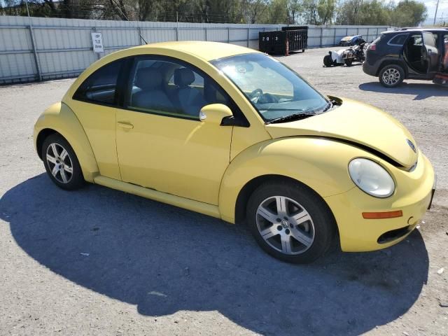 2006 Volkswagen New Beetle TDI