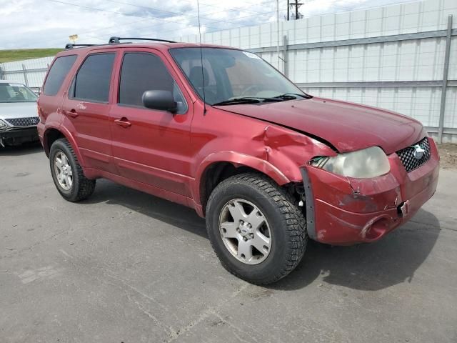 2006 Ford Escape Limited