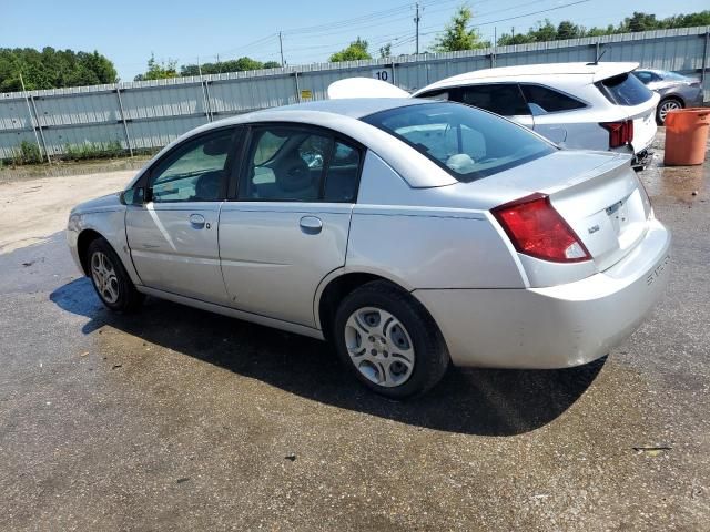 2004 Saturn Ion Level 2