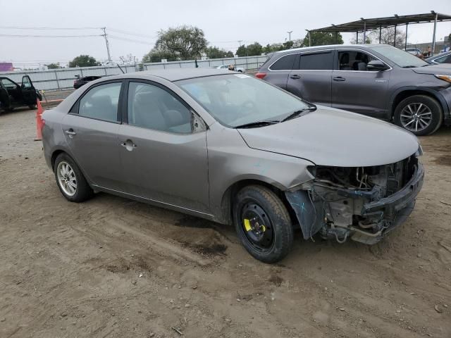 2010 KIA Forte EX