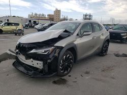 Salvage cars for sale at Greenwell Springs, LA auction: 2020 Lexus UX 200