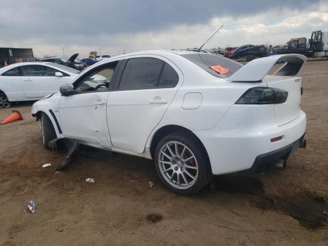 2008 Mitsubishi Lancer Evolution GSR