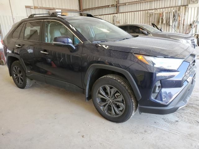 2023 Toyota Rav4 Limited