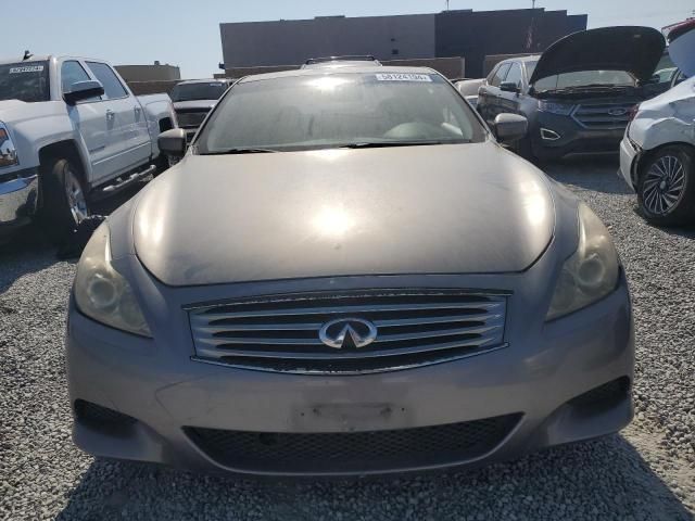 2008 Infiniti G37 Base