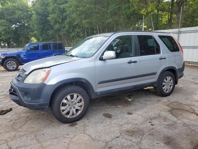 2005 Honda CR-V EX