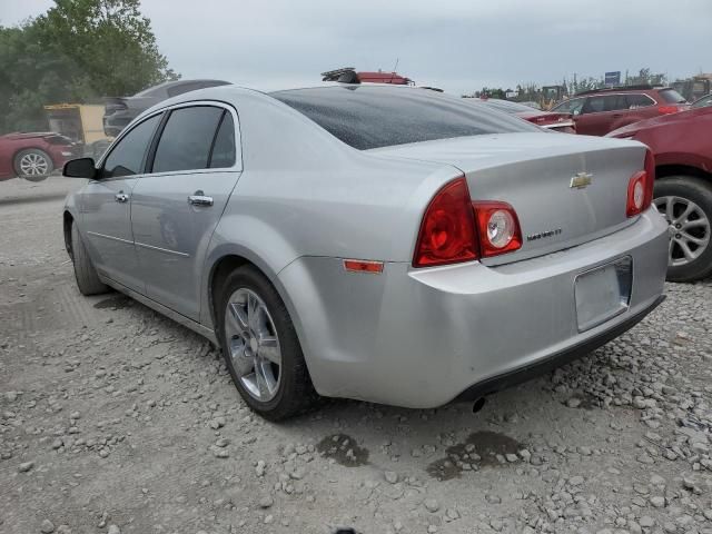 2012 Chevrolet Malibu 2LT