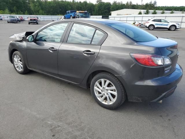 2010 Mazda 3 I