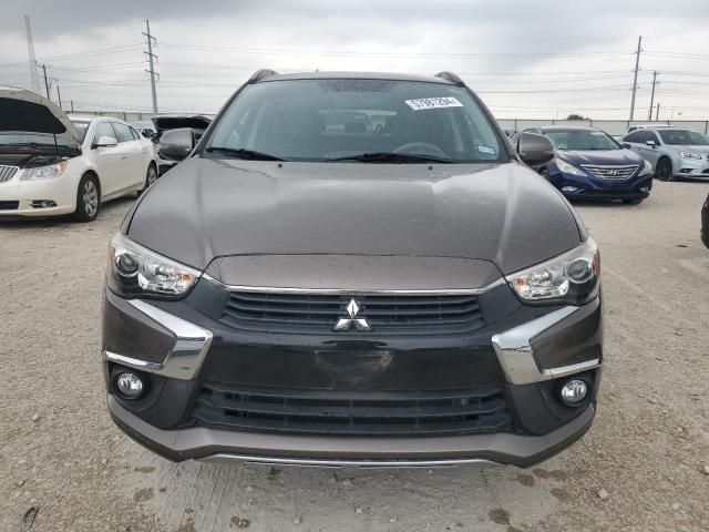 2017 Mitsubishi Outlander Sport SEL