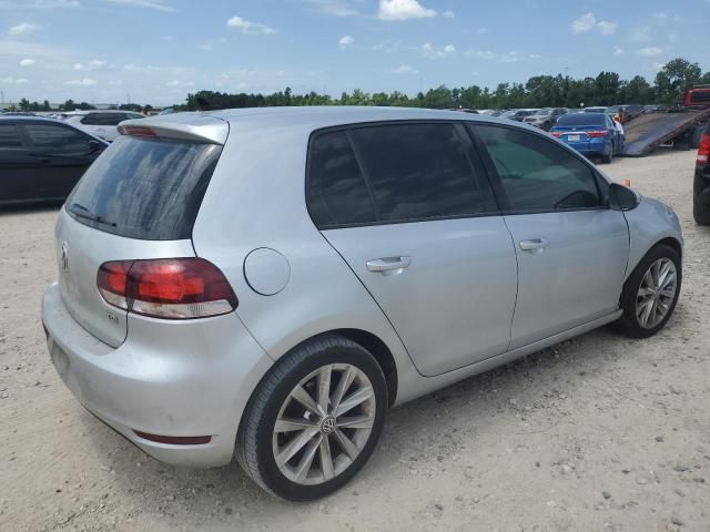 2012 Volkswagen Golf