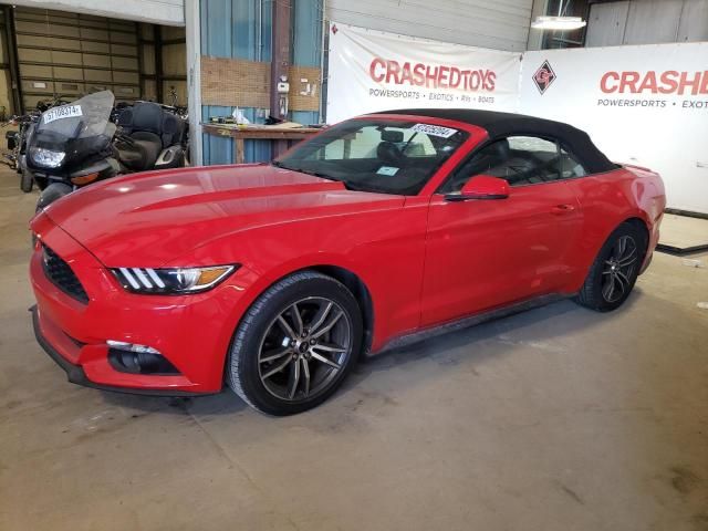 2016 Ford Mustang