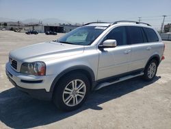 Salvage cars for sale at Sun Valley, CA auction: 2010 Volvo XC90 3.2