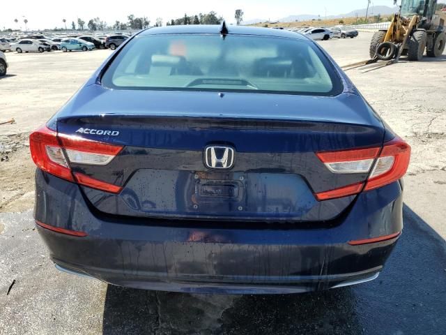 2020 Honda Accord EX