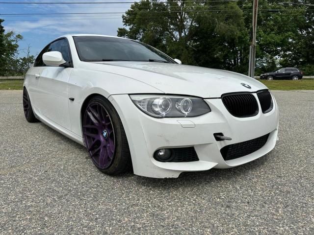 2011 BMW 335 XI