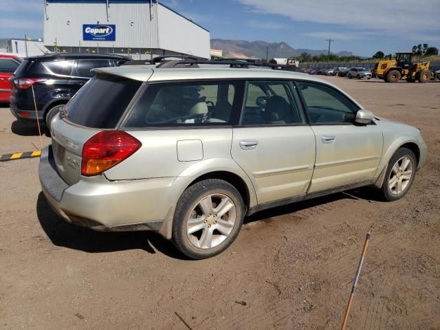 2005 Subaru Legacy Outback 2.5 XT Limited