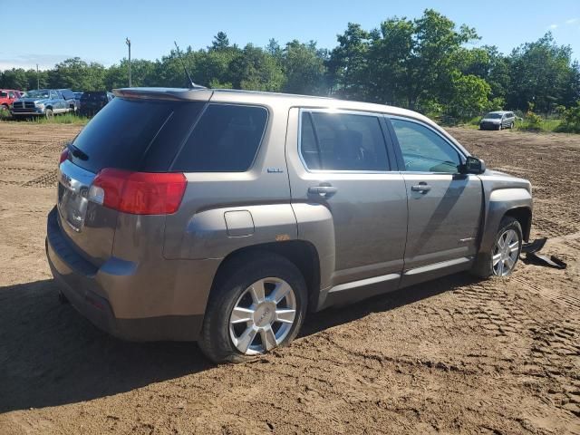 2010 GMC Terrain SLE