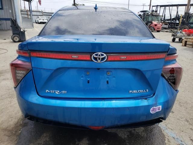 2018 Toyota Mirai