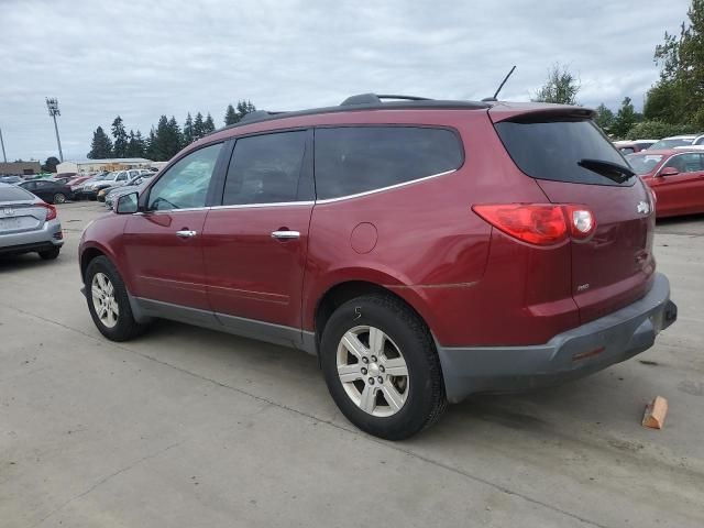 2011 Chevrolet Traverse LT