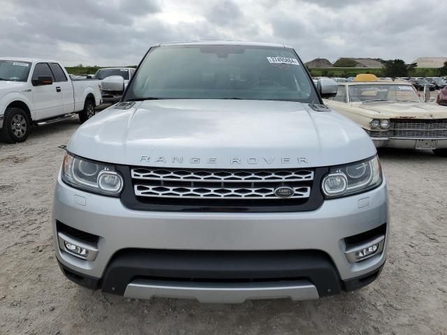 2014 Land Rover Range Rover Sport HSE