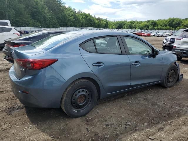 2015 Mazda 3 Sport