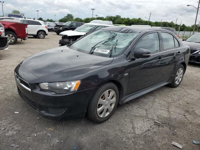 2015 Mitsubishi Lancer ES