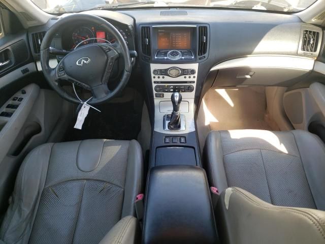 2008 Infiniti G35