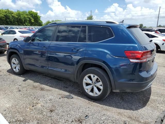 2018 Volkswagen Atlas SE