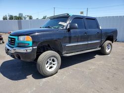 Salvage cars for sale at Portland, OR auction: 2006 GMC New Sierra K1500