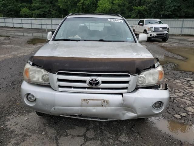 2007 Toyota Highlander