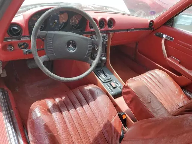 1976 Mercedes-Benz SLA 250