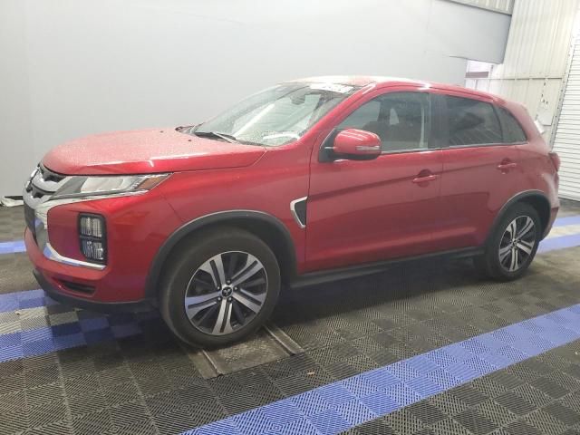 2021 Mitsubishi Outlander Sport ES