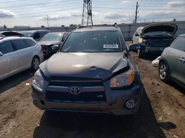 2010 Toyota Rav4 Limited