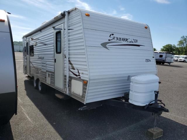 2010 Keystone Travel Trailer