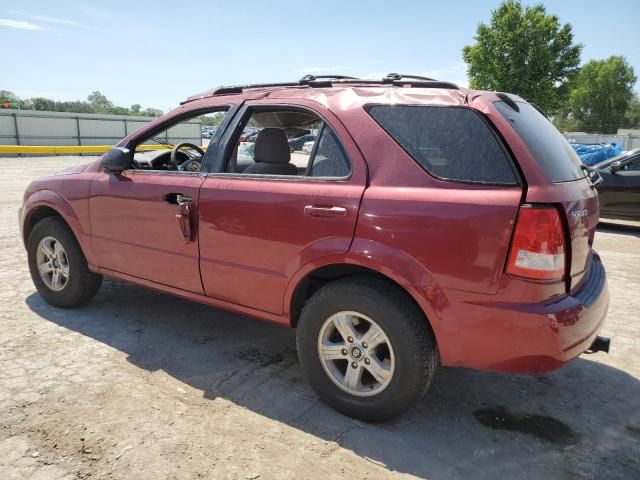 2003 KIA Sorento EX