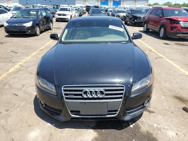 2012 Audi A5 Premium Plus