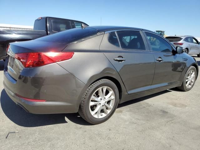 2013 KIA Optima LX