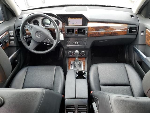 2011 Mercedes-Benz GLK 350 4matic